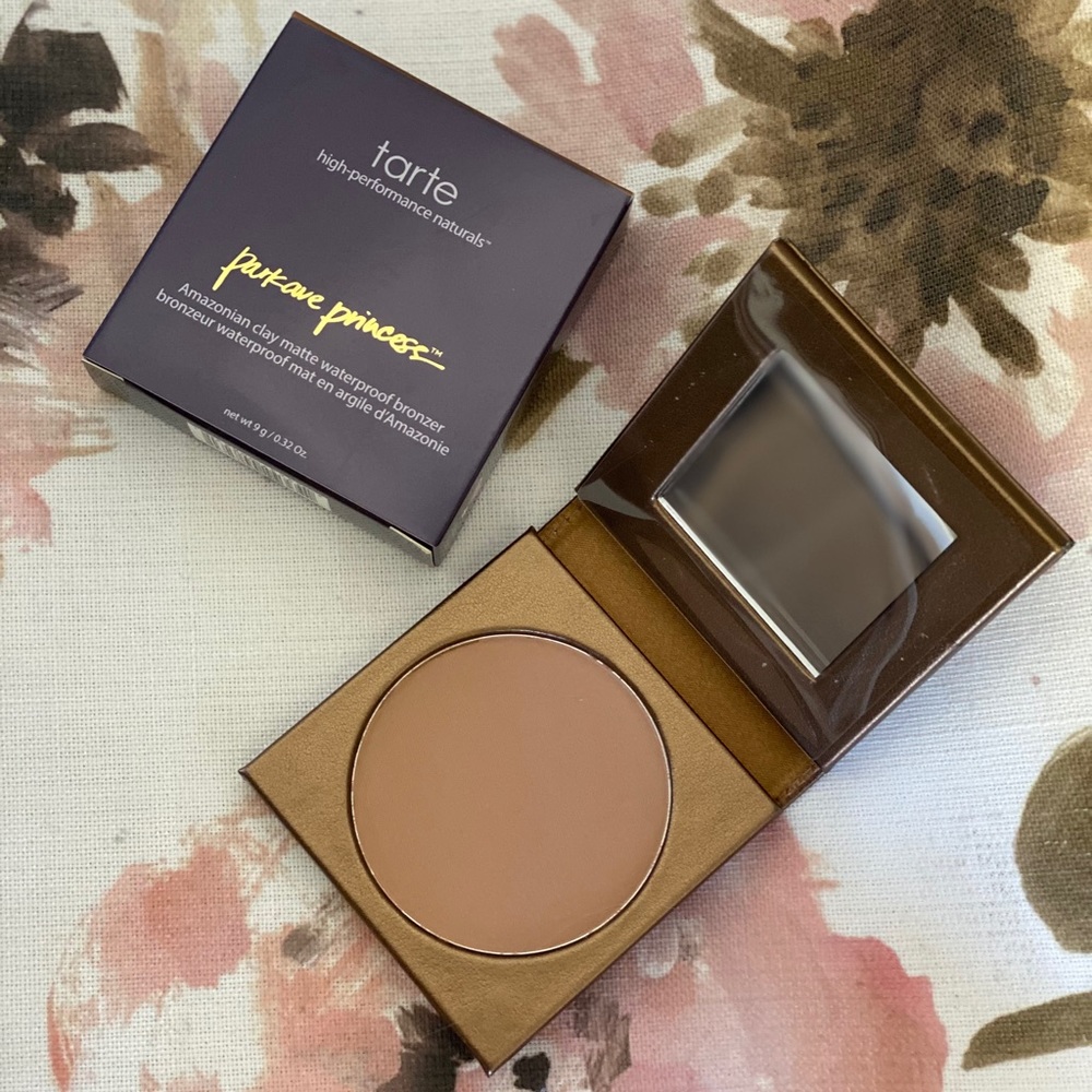 -NIB - Park Avenue Princess Bronzer